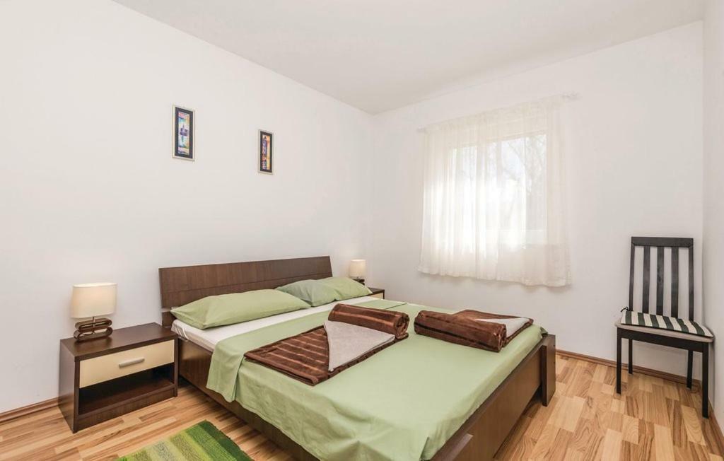 Apartments Duplic Povljana Exterior photo